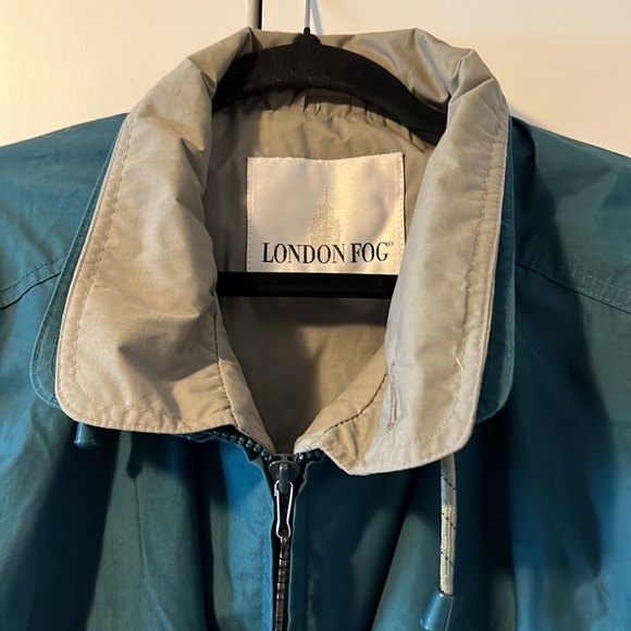 London Fog jacket. - Picture 2 of 3